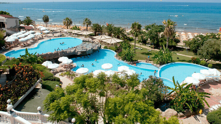 Sunrise Queen Luxury Resort & Spa